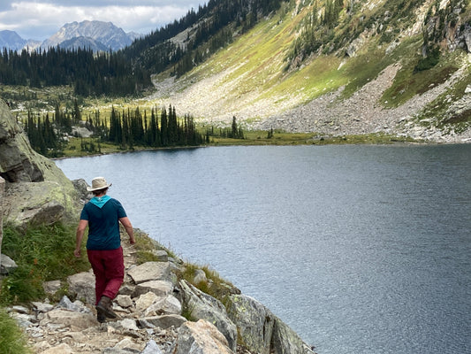 Your bandana is custom made, here's how it works!