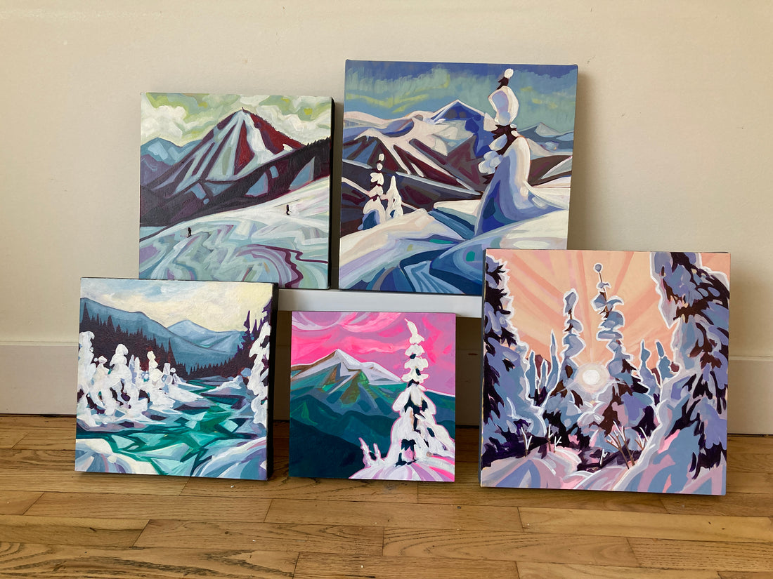 The Magic of Collecting Small Works