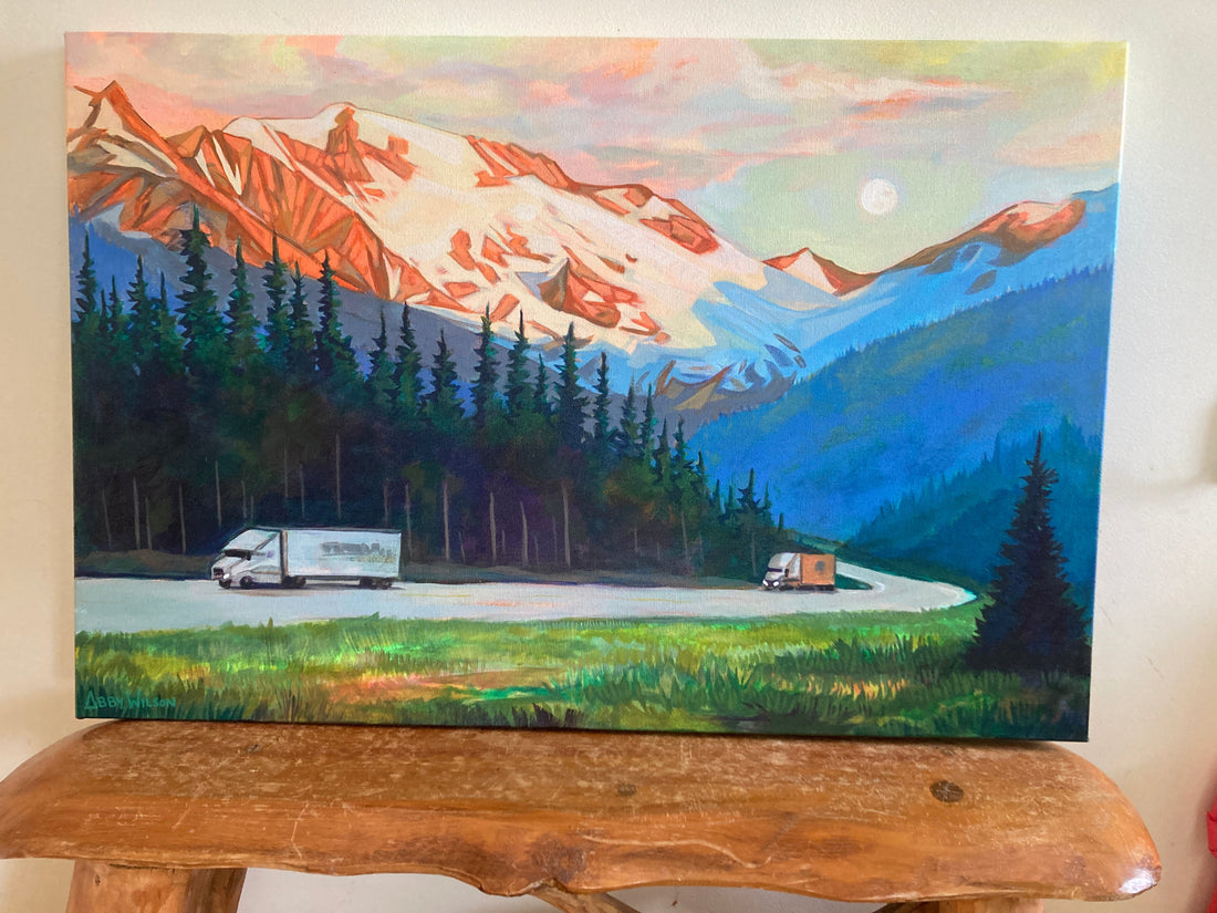 Year of Glacier Preservation