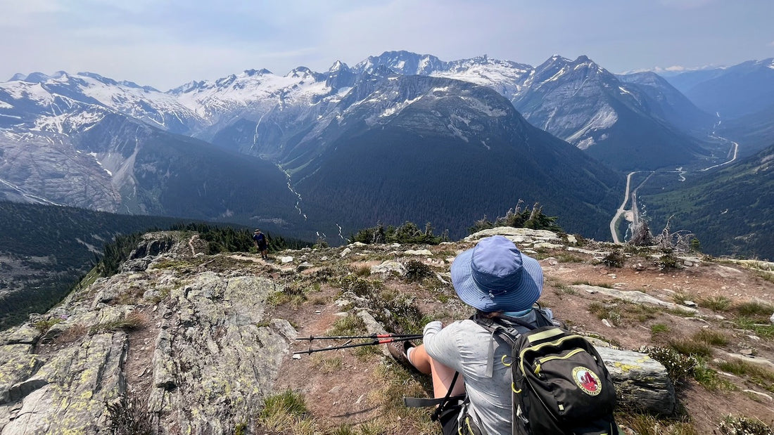 A week at "Art in the Park"