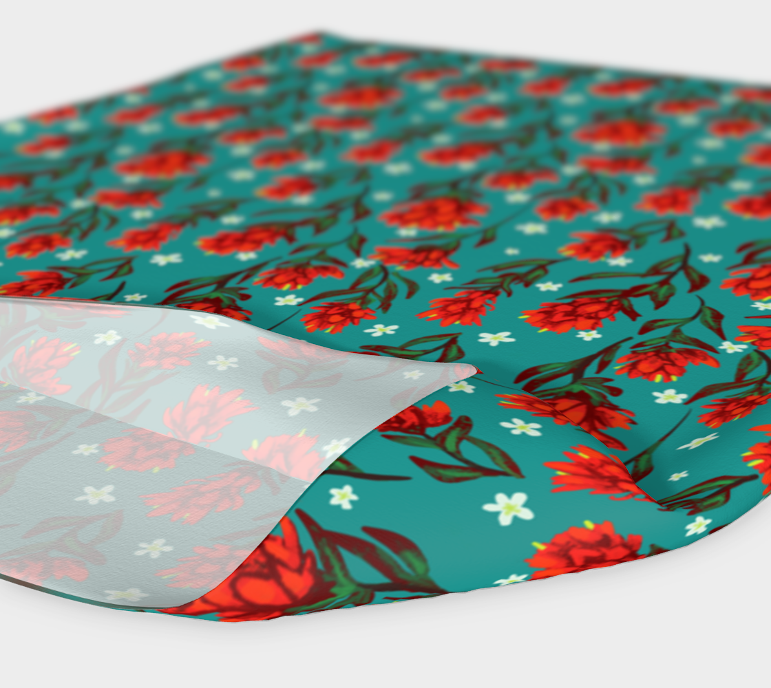 Paintbrush Bandana Tube