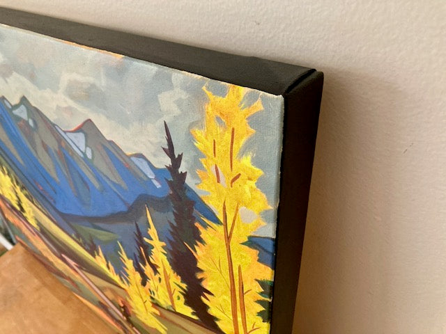 September Gold - Original Painting