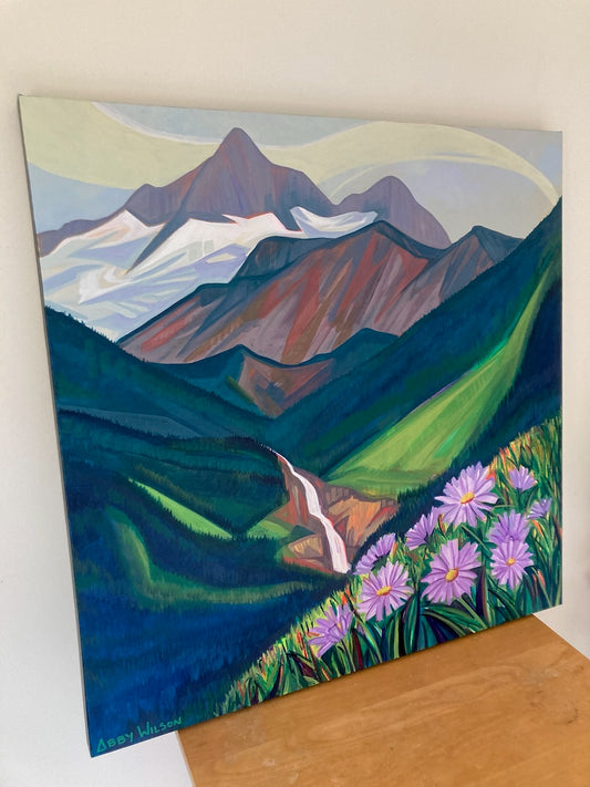 Land of Possibilities - Original Painting