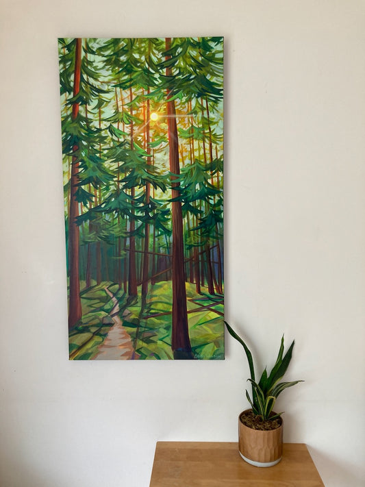 Forest Fresh - Archival Fine Art Print