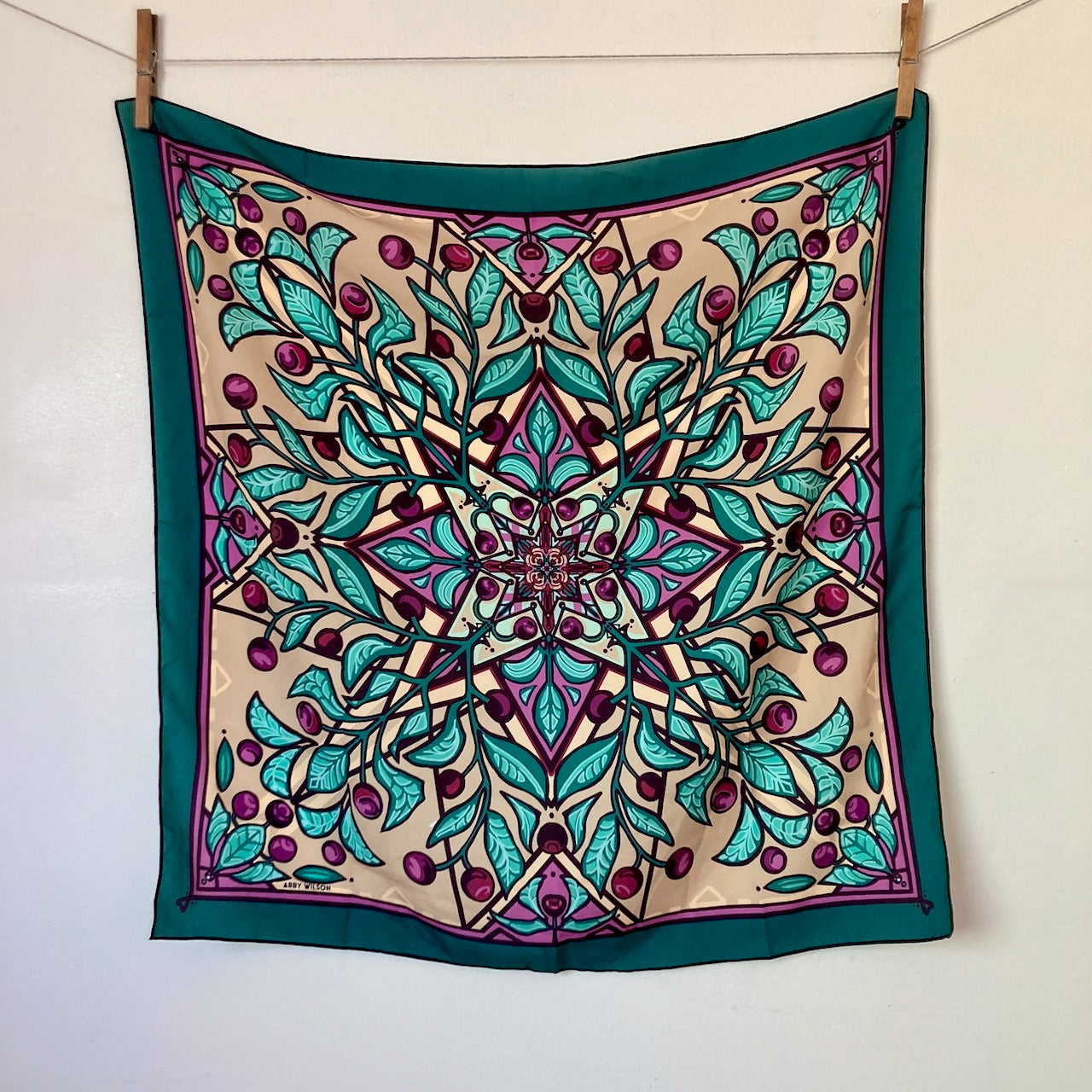 Huckleberry Bandana