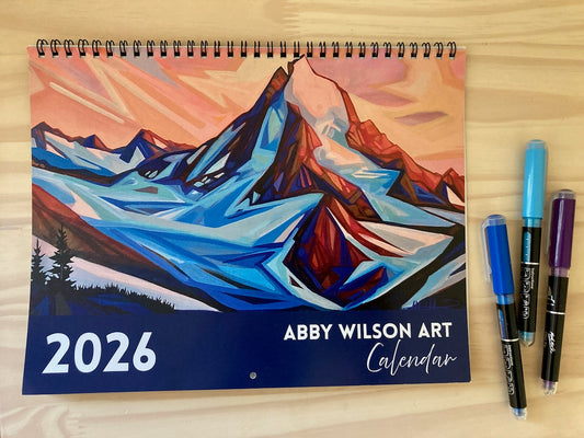 2026 Calendar (Canada)