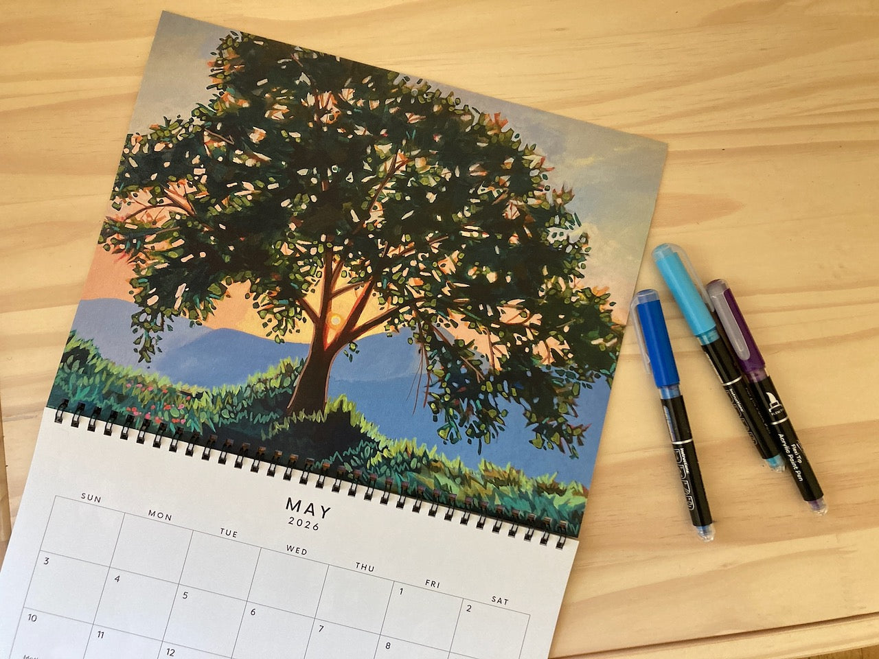 2026 Calendar (Canada)