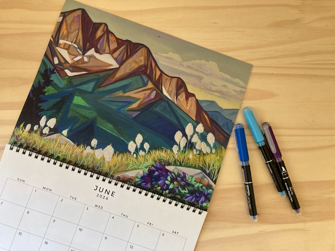 2026 Calendar (Canada)
