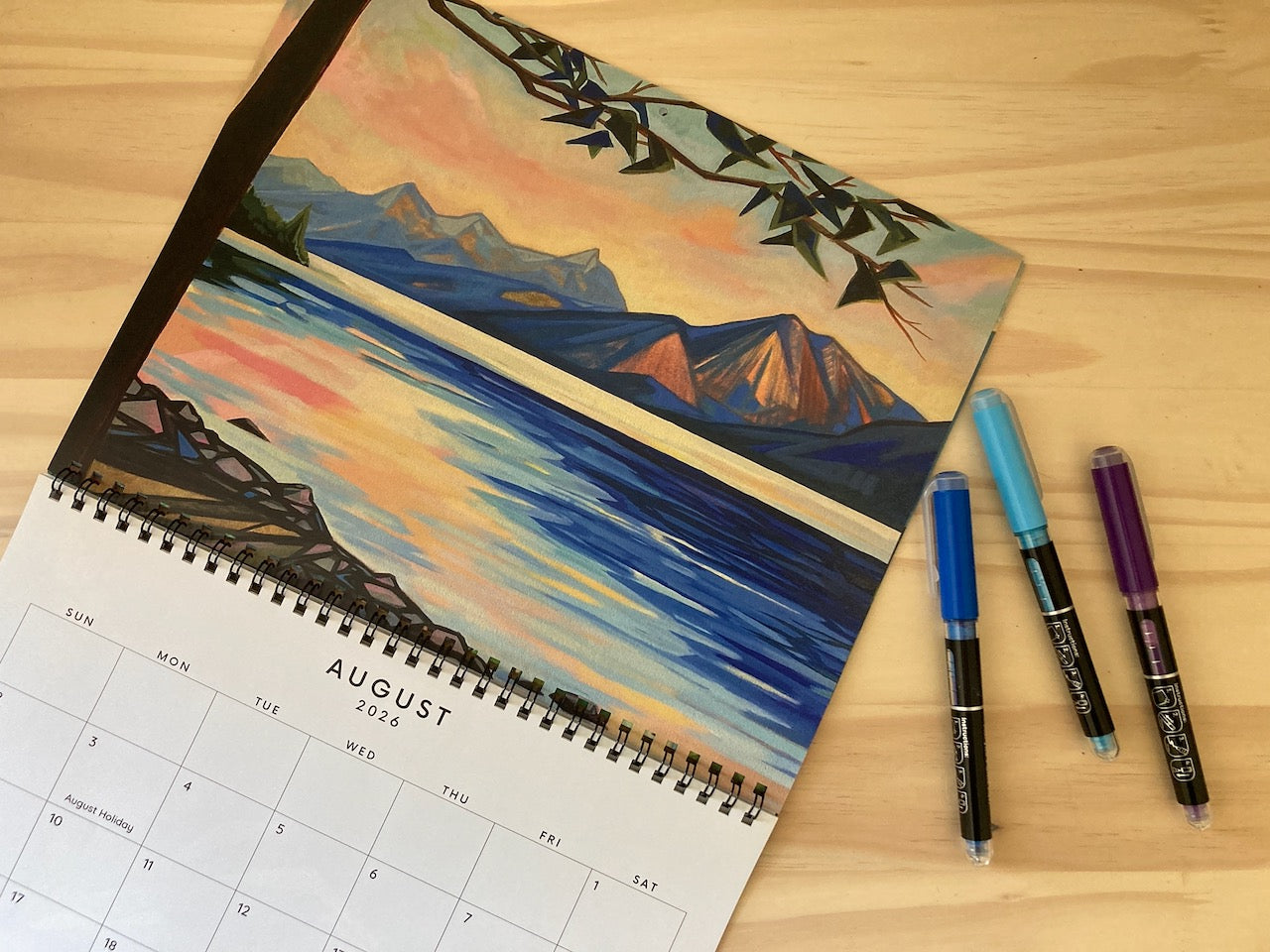 2026 Calendar (Canada)