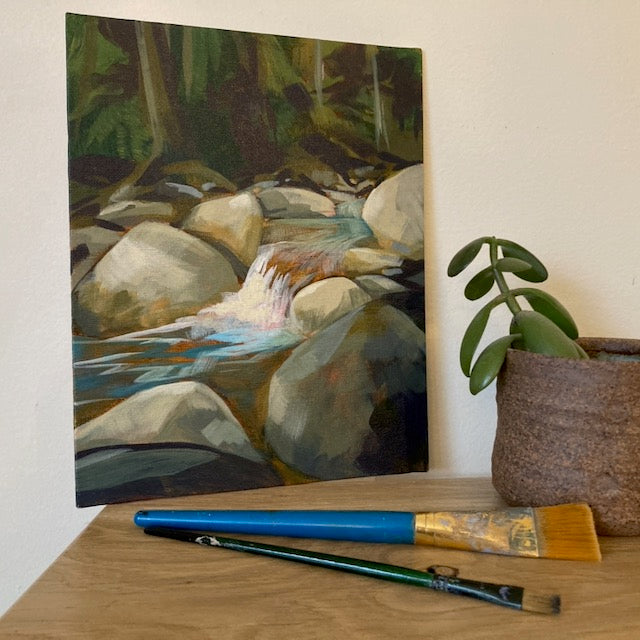 Study #8 - Kokanee Creek