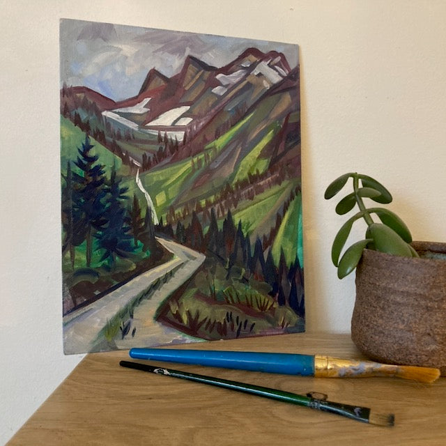 Study #13 - Lyle Creek