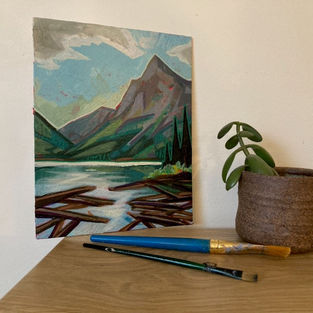 Study #29 - Cahill Lake