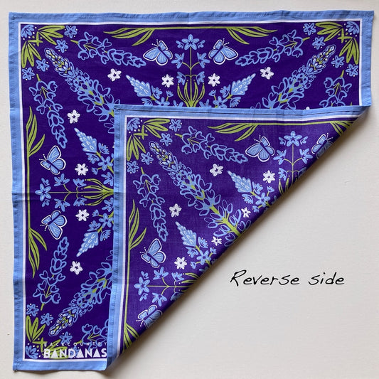 Mountain Meadow Bandana