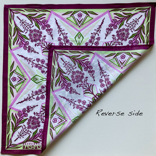 Fireweed Bandana