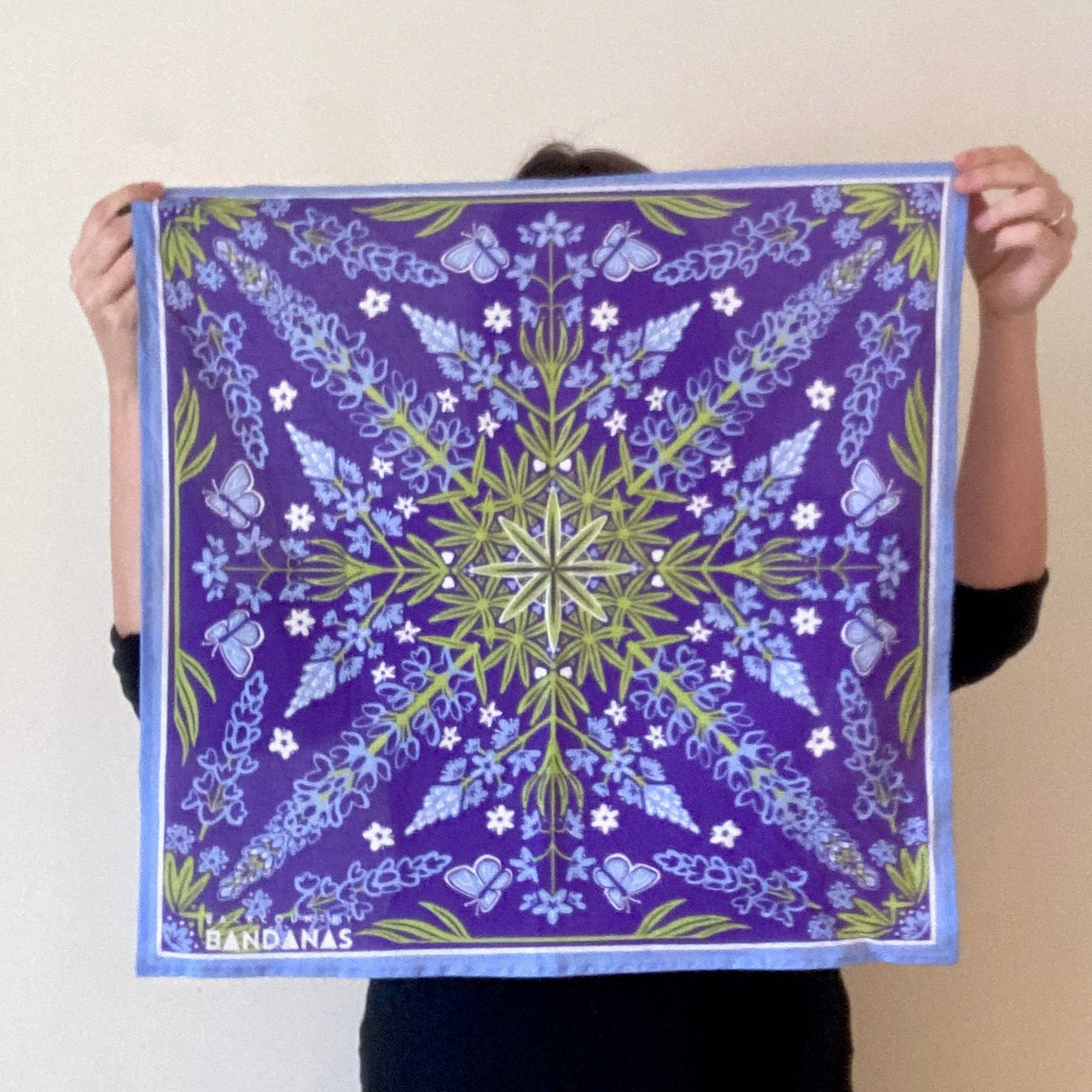 Mountain Meadow Bandana