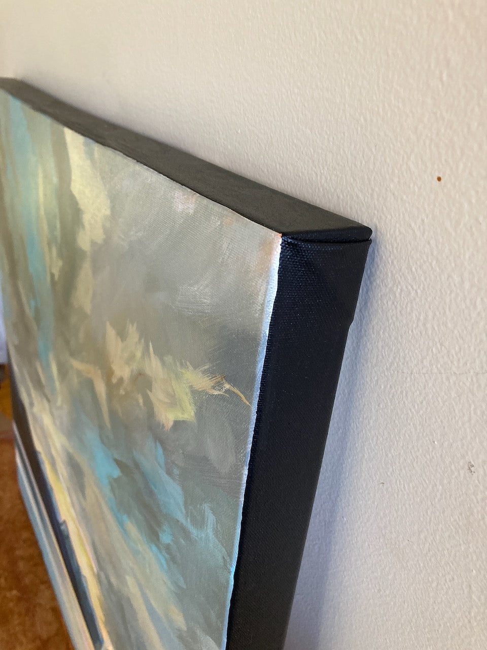 Calm Dawn - Original Painting