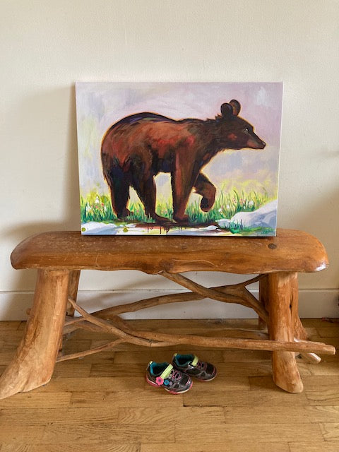 Hansella - Original Painting