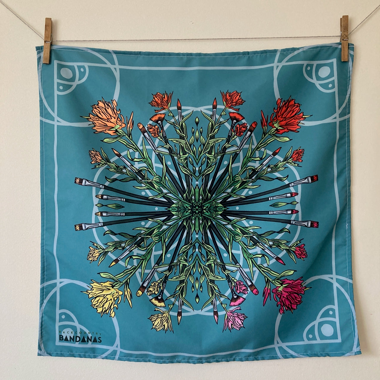 Polyester Bandanas (Discontinued)