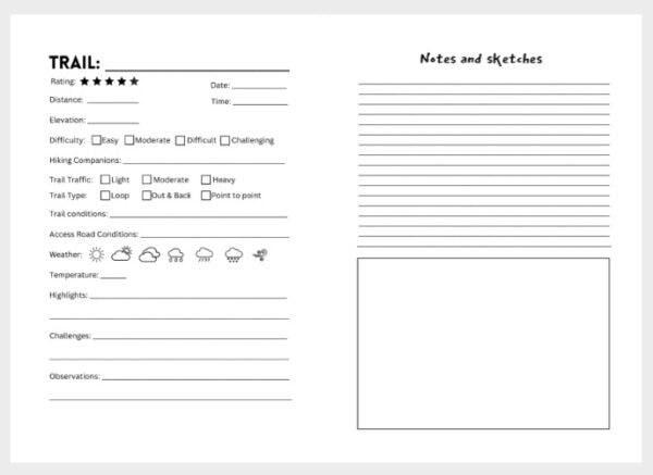 West Kootenay Hiking – Adventure Log