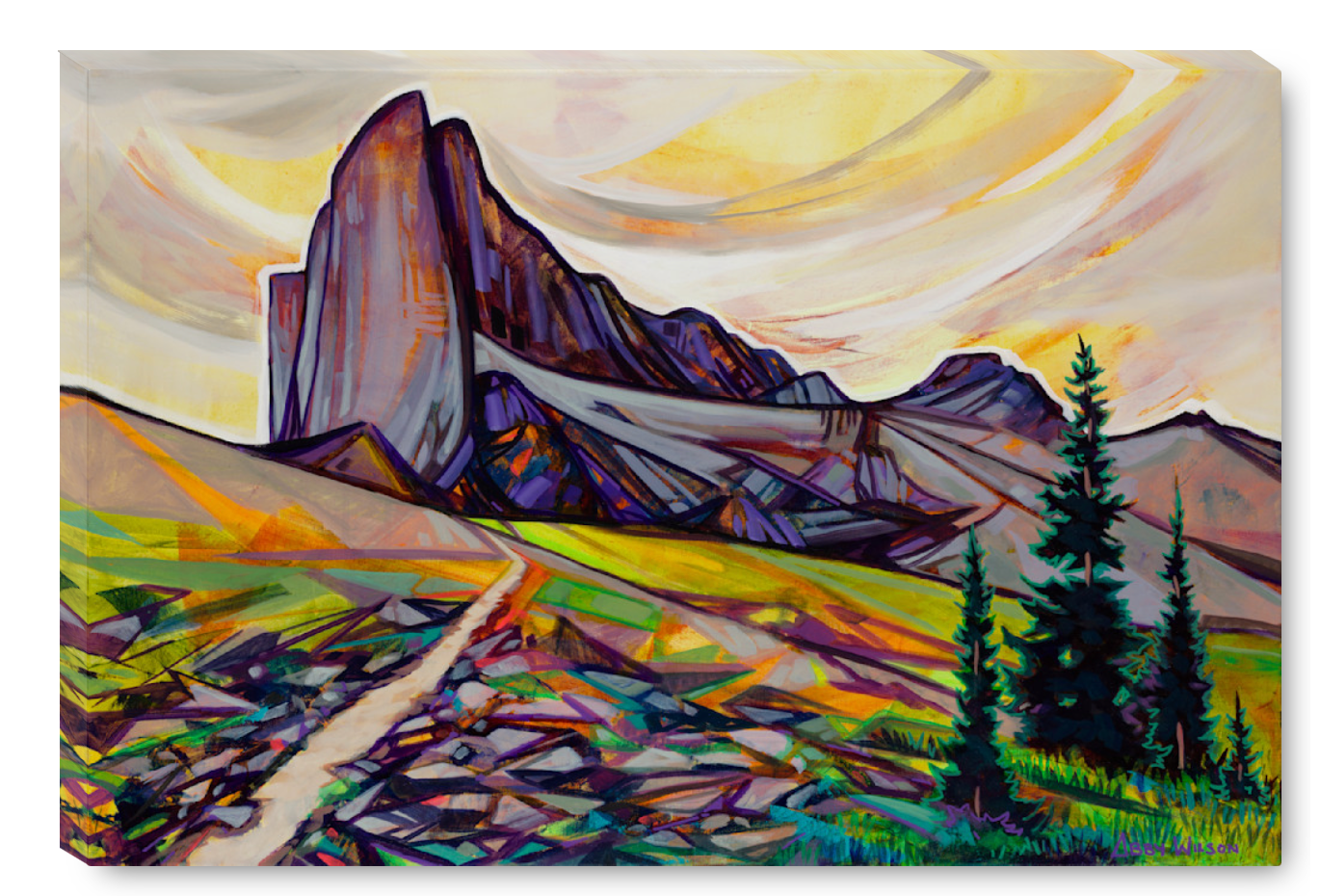 Skyscraper - Archival Fine Art Print