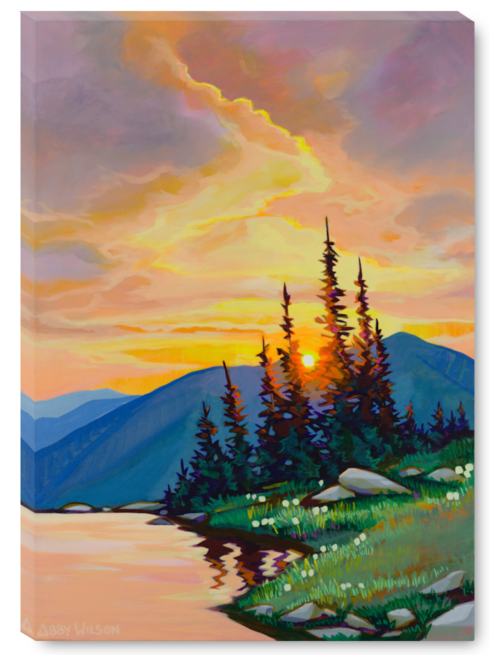 Suncatcher - Archival Fine Art Print