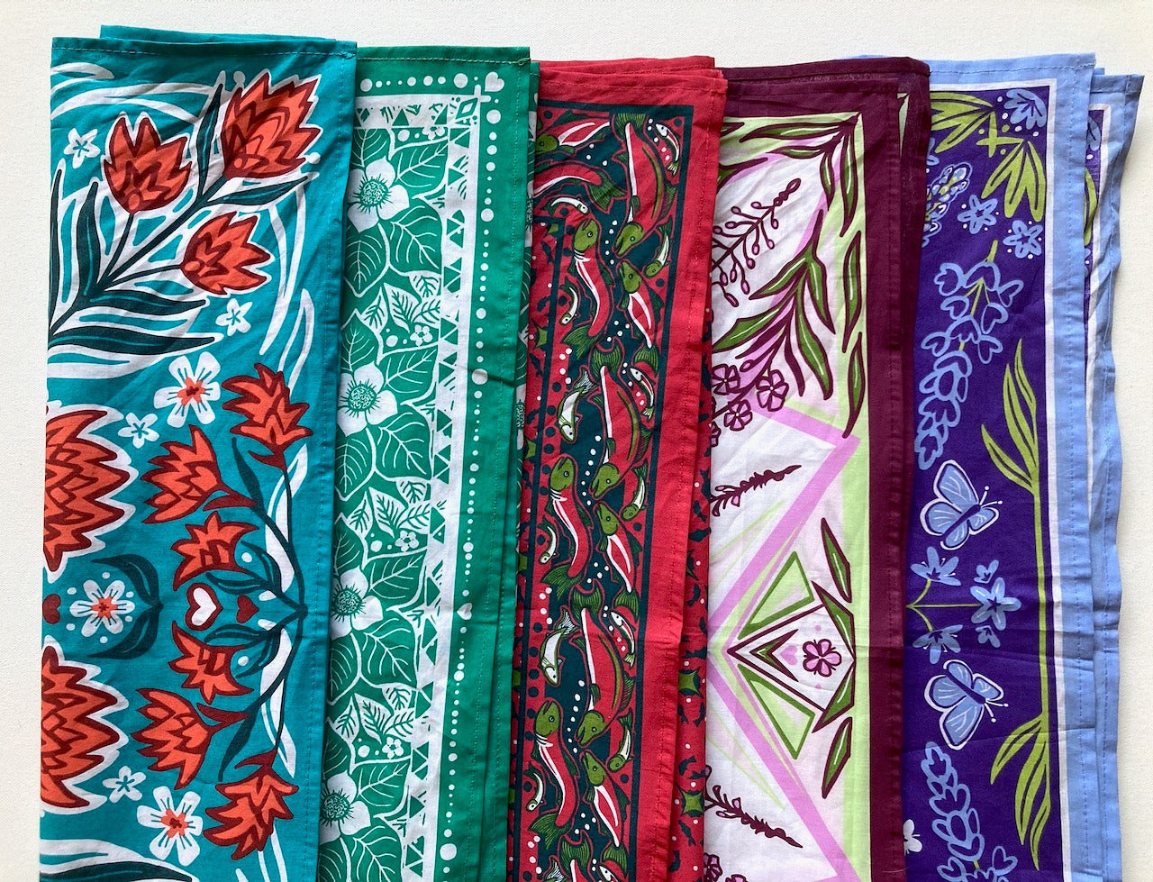 Backcountry Bandanas