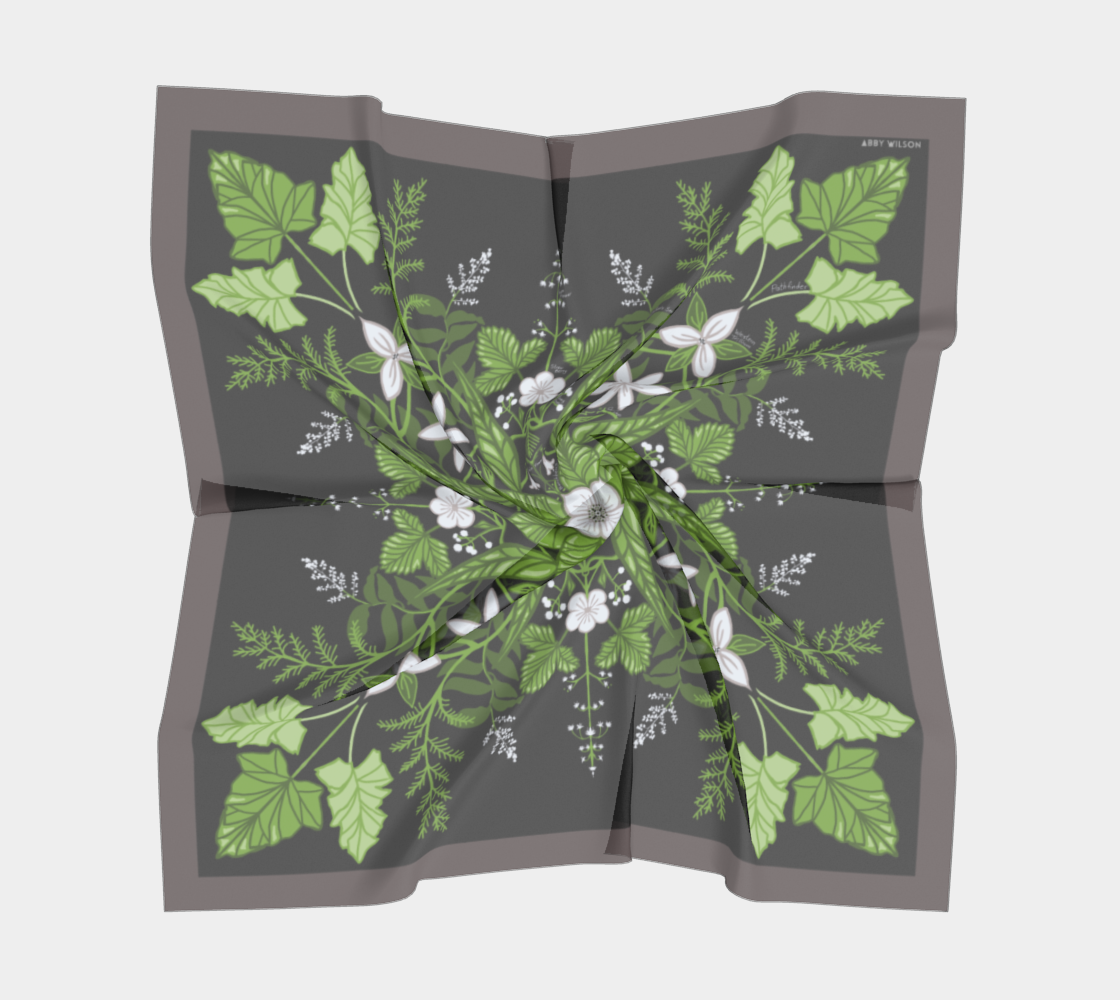 Forest Floor Bandana