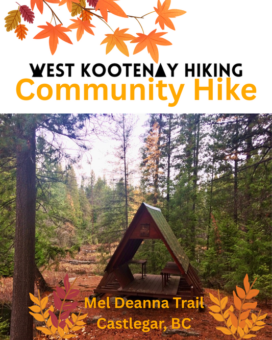 2025 Community Hike