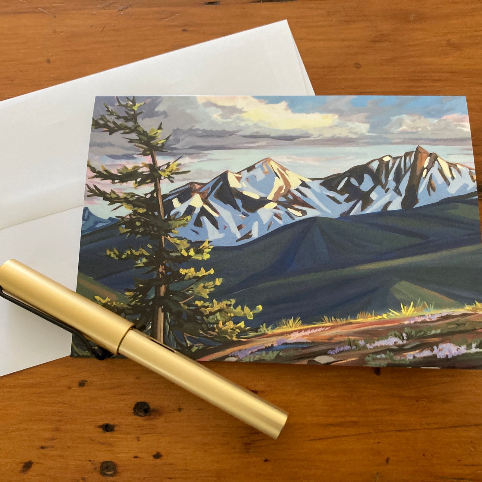 Wholesale - Paper Goods & Patches – Abby Wilson Art