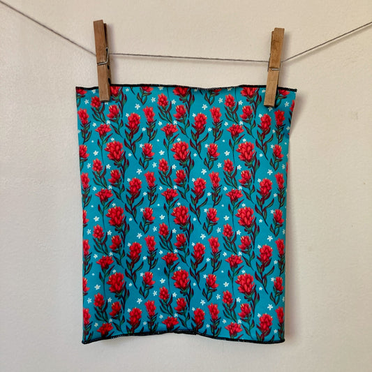 Paintbrush Bandana Tube