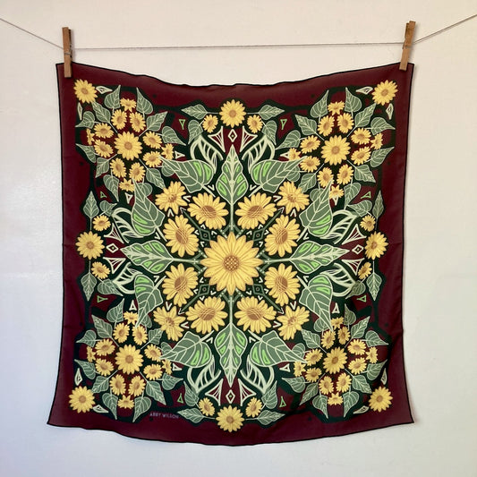 Balsamroot Bandana