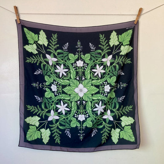 Forest Floor Bandana
