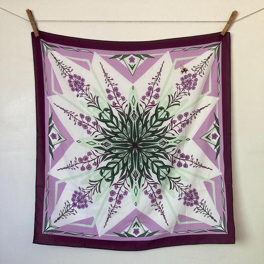 Fireweed Bandana
