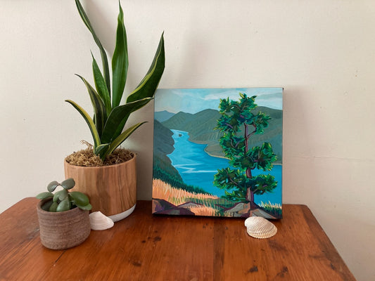 Jocelyn Hill - Original Painting