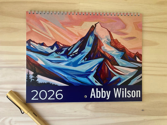 2026 Calendar (US & International)