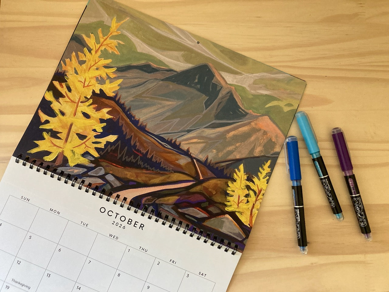 2026 Calendar (Canada)