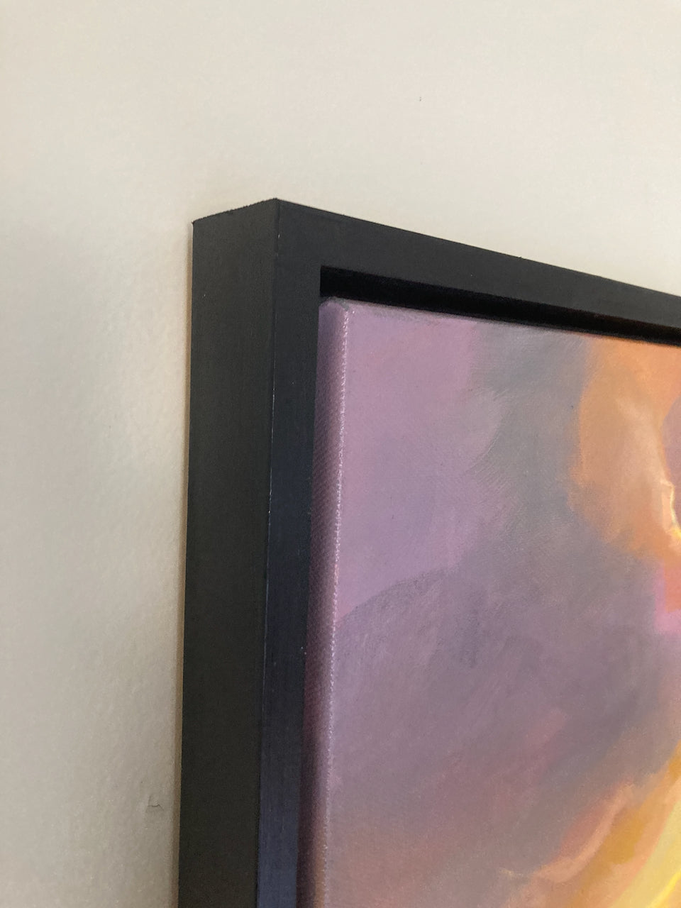 Suncatcher - Original Painting (Framed)