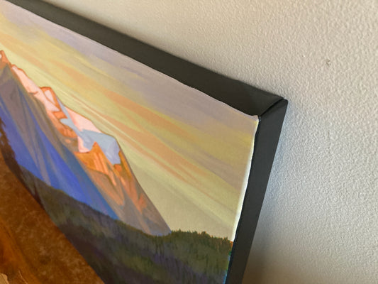 The Early Hour - Original Painting