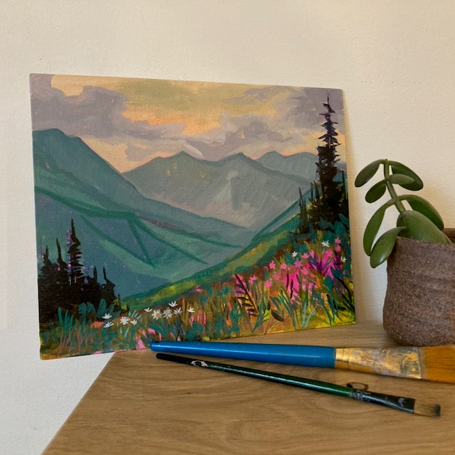 Study #2 - Jardine Valley