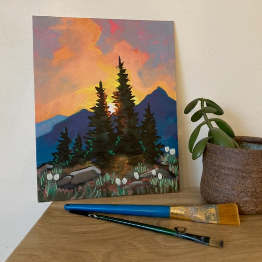 Study #3 - Sunburst