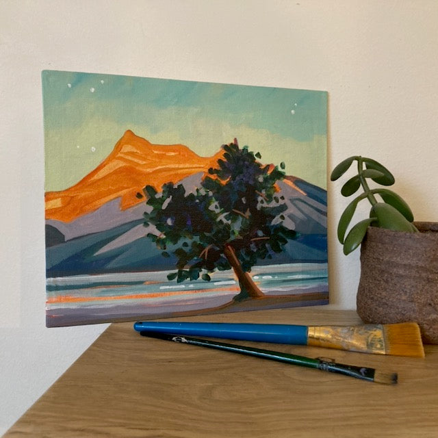 Study #4 - Waterton