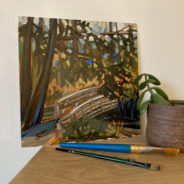 Study #30 - Gyro Park