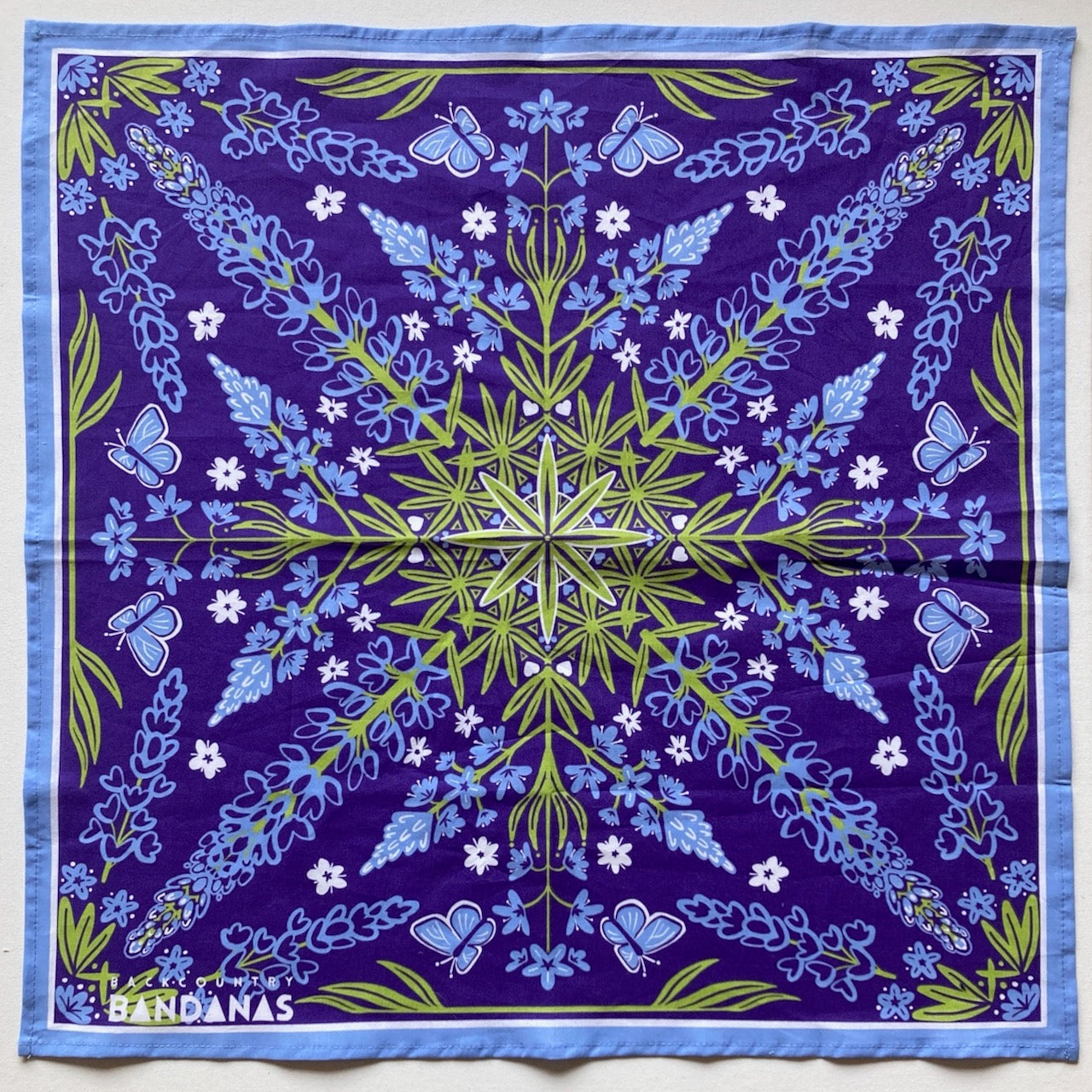 Mountain Meadow Bandana