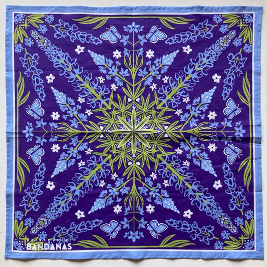 Mountain Meadow Bandana