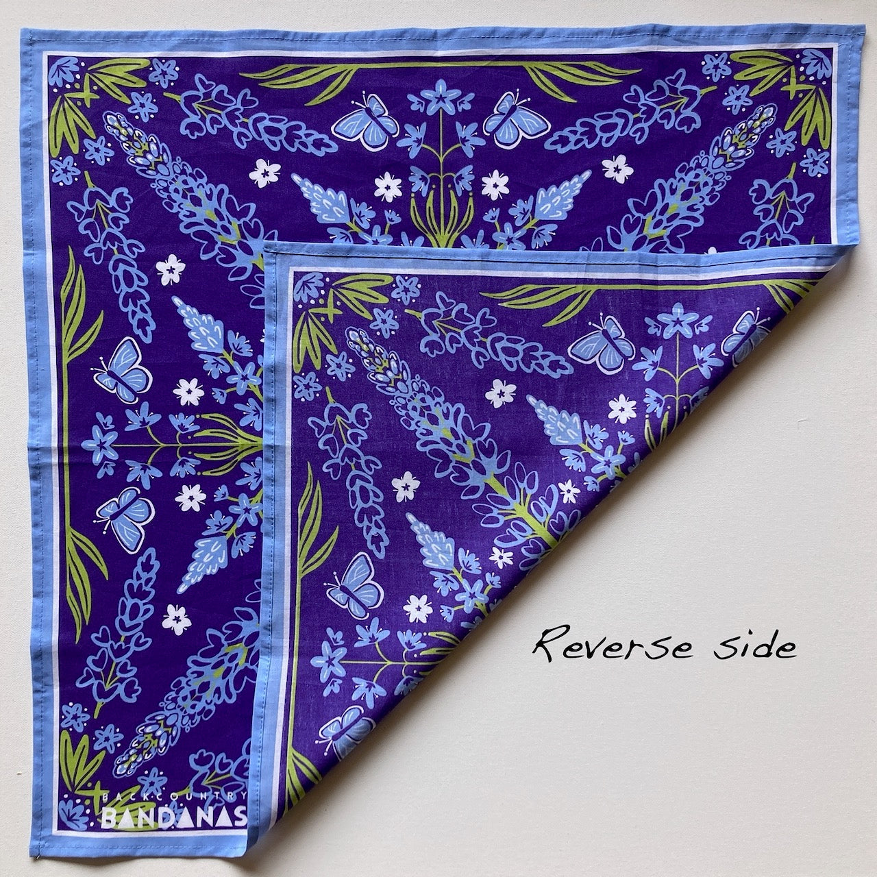 Mountain Meadow Bandana