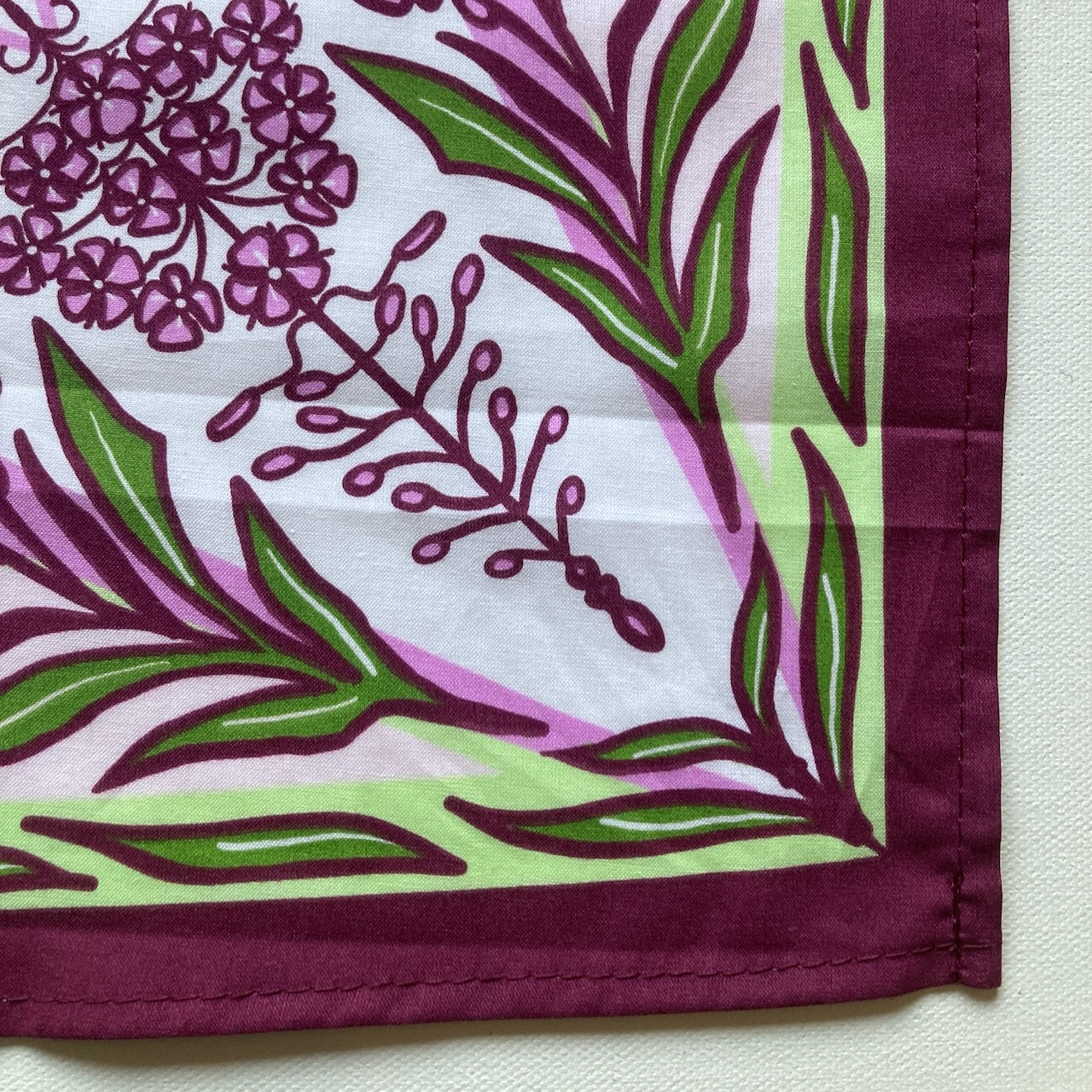 Fireweed Bandana