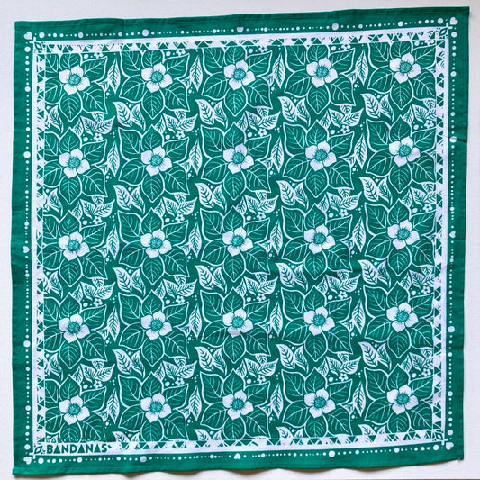 Bunchberry Bandana