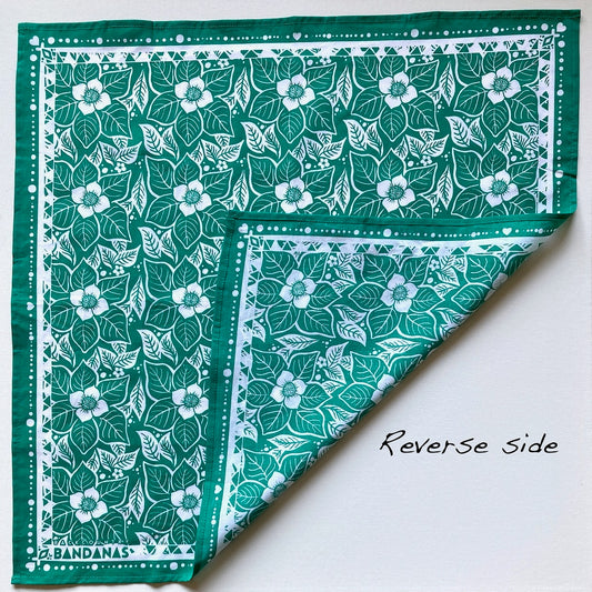 Bunchberry Bandana