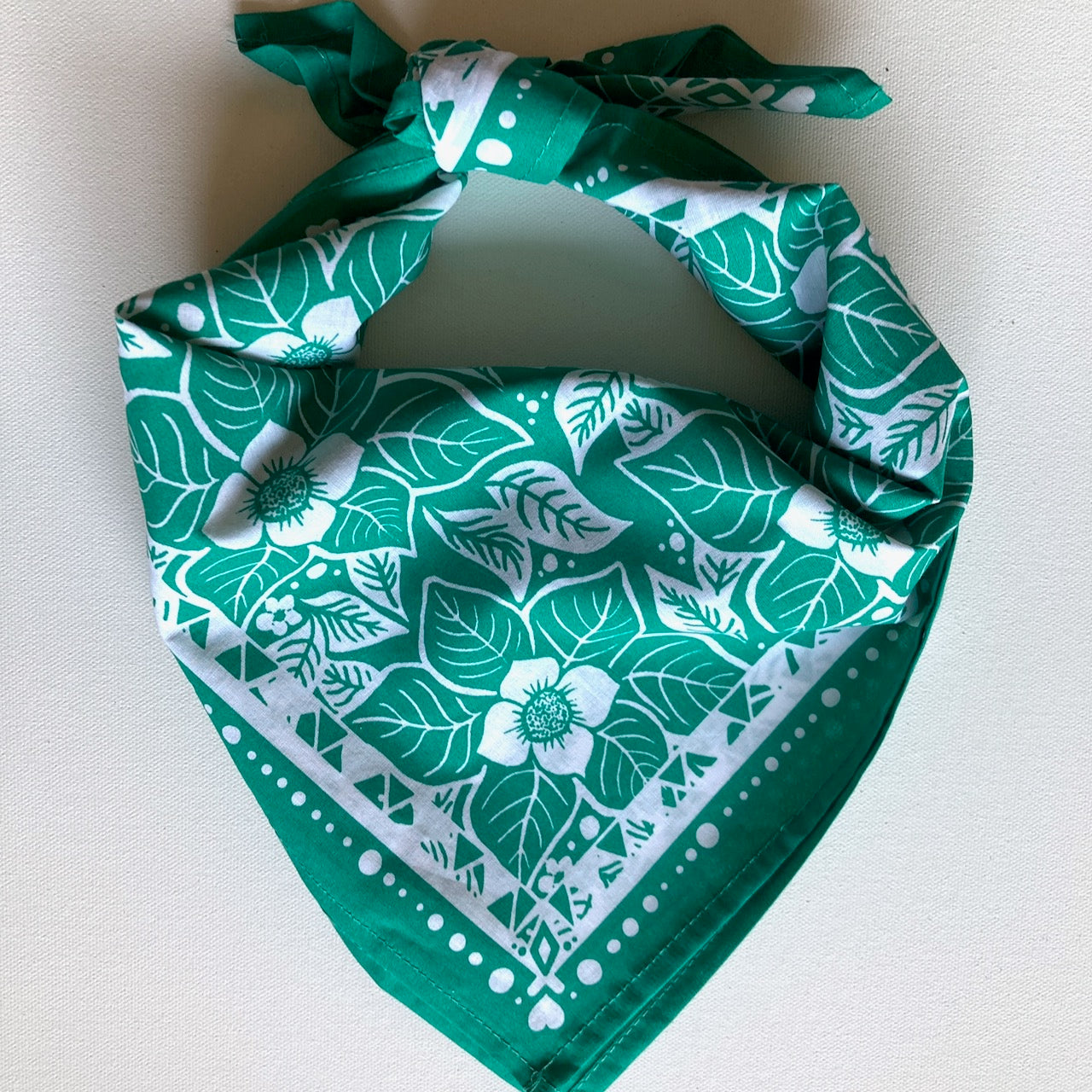Bunchberry Bandana
