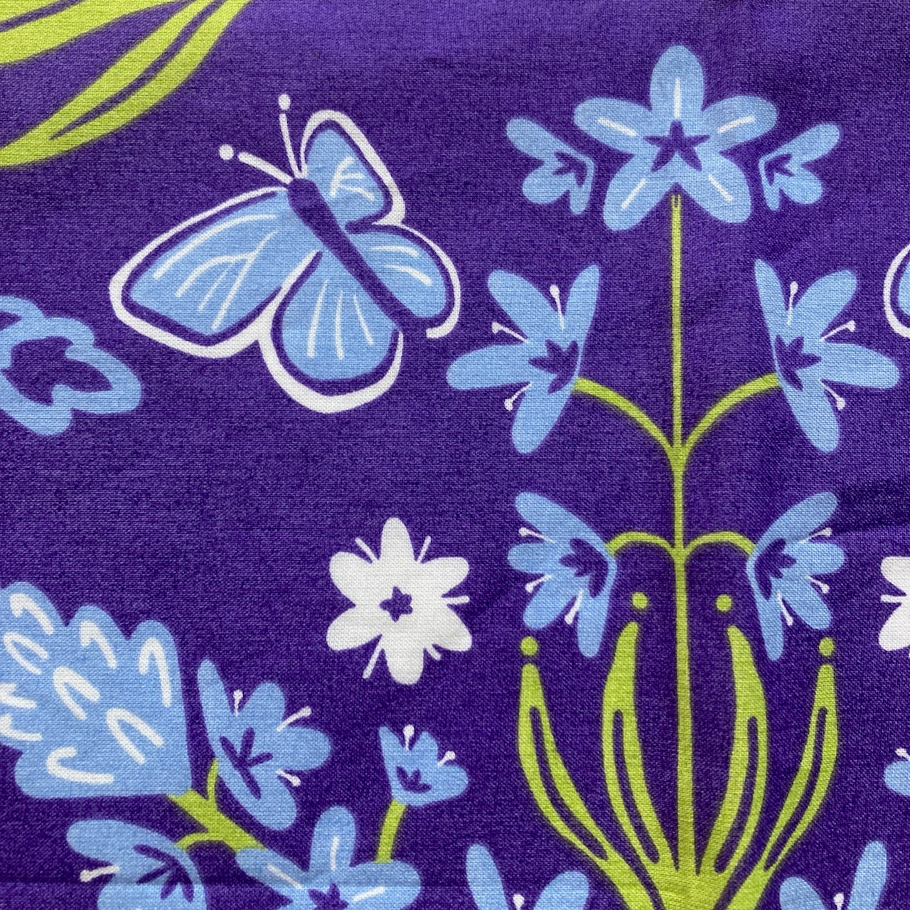 Mountain Meadow Bandana